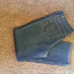 Levi regular fit 505